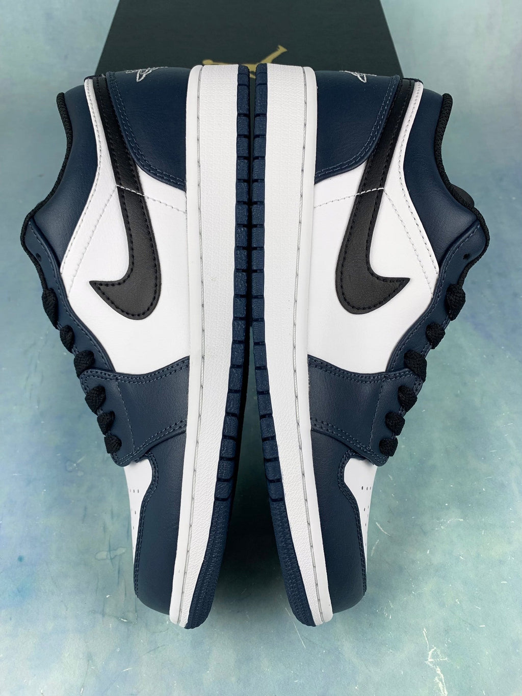 Air Jordan 1 Low Signature Colorway 32 Unisex Sneakers