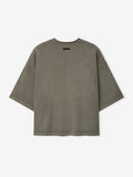 3/4 Henley Sweatshirt